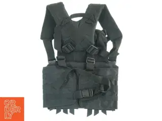 Paintball Combat Airsoft Vest (str. Længde. 55 cm. b 40 cm)