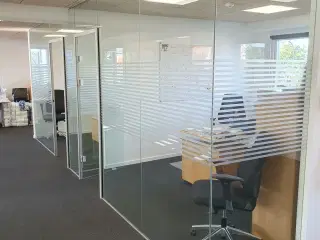 Flot moderne lejemål på 1. sal