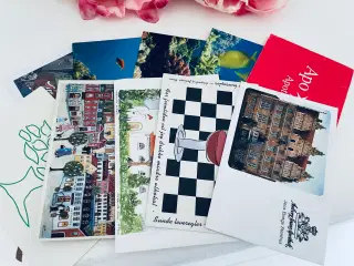 Receptkuverter 10 stk