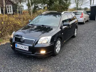 Toyota Avensis 2,4 Aut. Benzin meget velholdt 