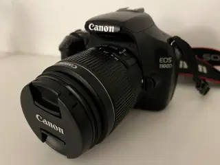 Canon EOS 1100D digitalkamera