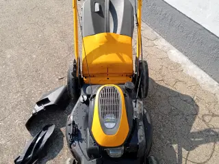 plæneklipper