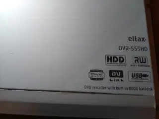 Eltax DVR-555HD