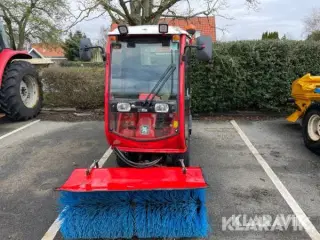 Traktor Carraro