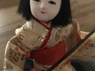Japansk dukke