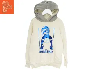 Star Wars Mandalorian hættetrøje fra H&M (str. 140)
