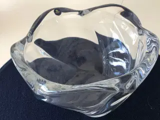Glasskål