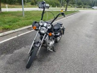 Yamaha Xv 535