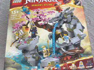 Lego æske sælges lego ninjago dragons rising