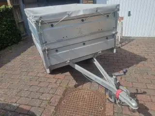 Trailer 500 kg Brenderup