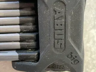 ABUS cykel lås 