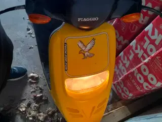 Piaggio Typhoon 45er 