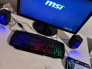 Msi gamer pc 