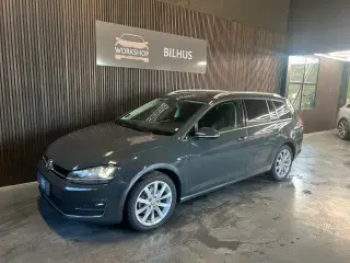 VW Golf VII 1,4 TSi 150 Highline Variant DSG BMT
