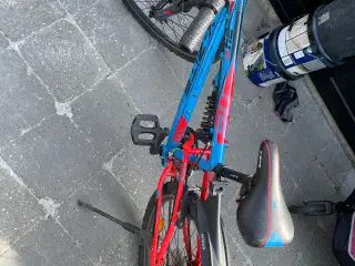Drenge cykel 