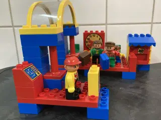Lego duplo togbane 
