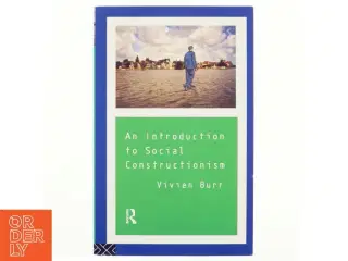An introduction to social constructionism af Vivien Burr (Bog)
