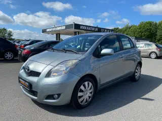 Toyota Yaris 1,4 D-4D T2 90HK 5d 6g