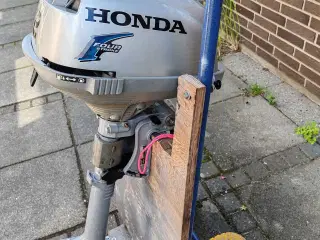 Honda påhængsmotor 2 hk