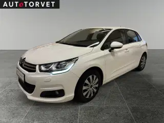 Citroën C4 1,6 BlueHDi 100 Challenge Van