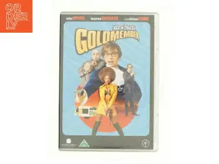 Austin powers goldmember