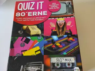 Quiz spil