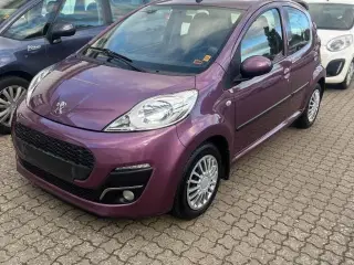Peugeot 107 1,0 Active