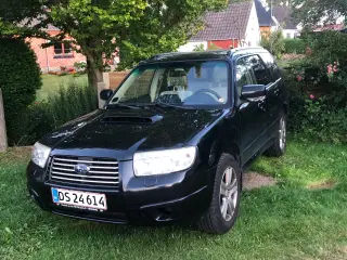 2007 Subaru Forester XT