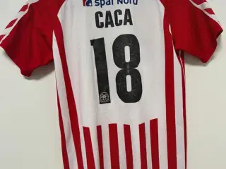 Retro AaB trøje med CACA