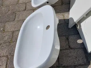 Badeværelse ting 