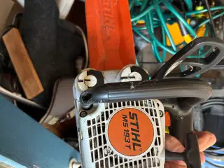 Stihl ms 193T