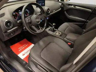 Audi A3 1,6 TDi 110 Sportback