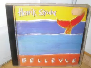 HENRIK STRUBE; Bellevue 1990.