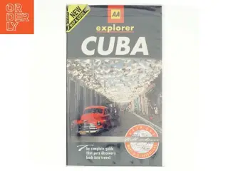 Cuba af Fred Mawer, Clive Sawyer (Bog)