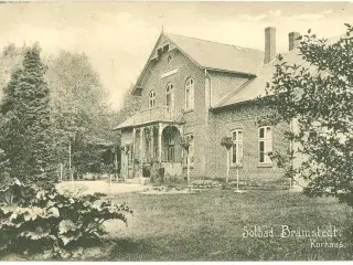 Bramstedt, Kurhaus 1909