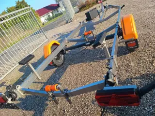 TILBUD! Vanclaes 1350 kg. Bådtrailer. 