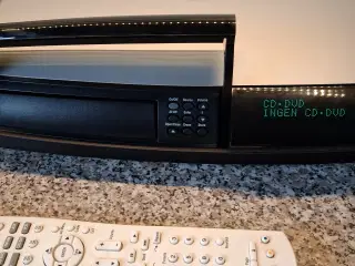 Bosse anlæg 5 højtaler+ supervision 