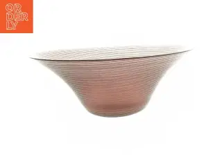 Glasskål (str. Ø. 31,5 cm)