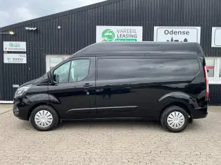 Ford Transit Custom 320L 2,0 TDCi 170 Limited aut.