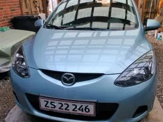 Mazda 2 i fin brugbar stand