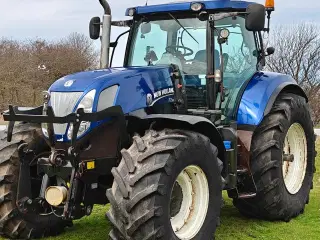 New Holland T7.260 Power Command