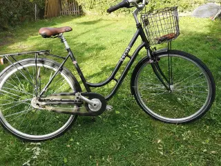 SCO 28" 53 cm høj 7 gear. Løs 2 nøgle. Nyt dæk. Ny
