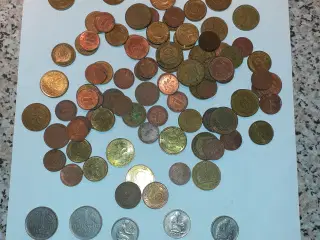 Tyskland mønter 