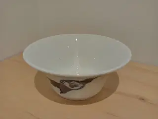 Lin Utzon skål