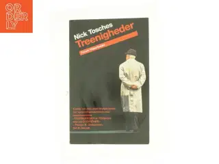 Treenigheder af Nick Tosches (Bog)