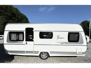 2015 - Fendt Tendenza 495 SF   Franskseng-Gulvtemp.-Mover-Telt
