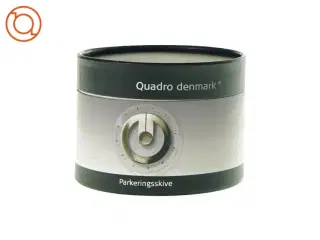 Parkeringsskive fra Quadro Denmark