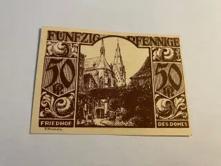 50 Pfennig 1921
