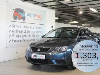 Seat Toledo 1,2 TSI Reference Start/Stop 105HK 5d 6g