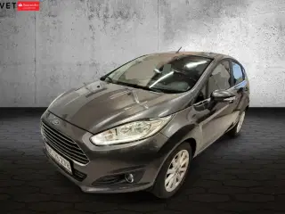 Ford Fiesta 1,0 SCTi 125 Titanium